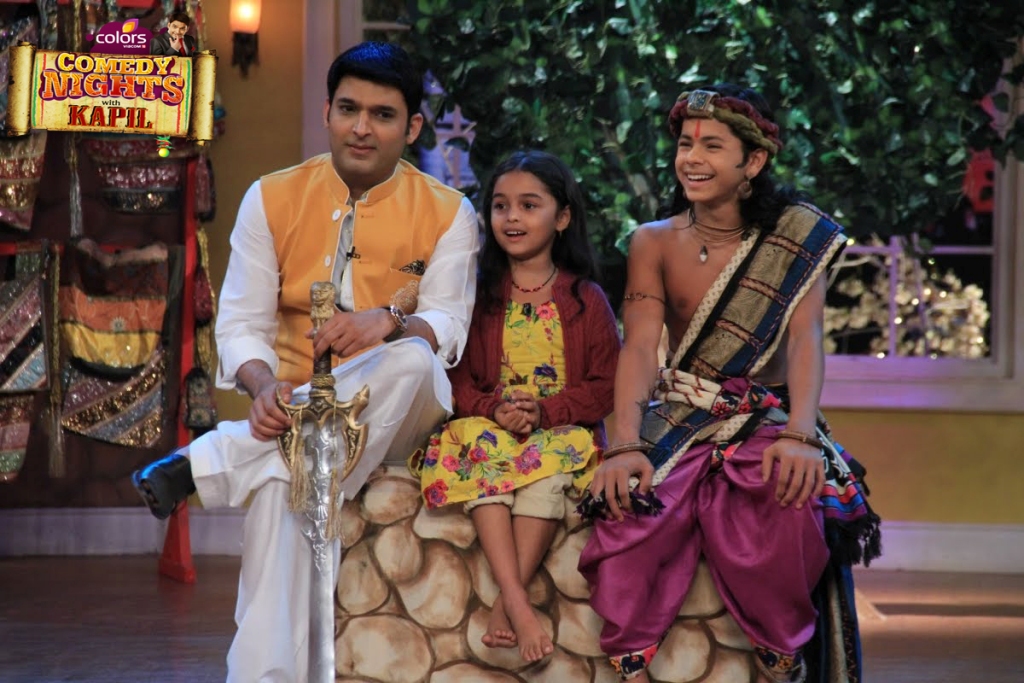 Comedy Nights With Kapil 15th February (2015)