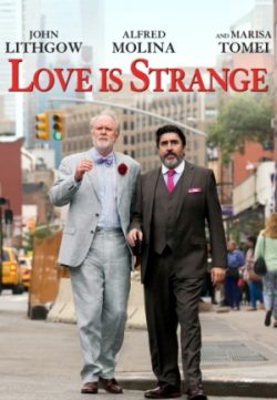 Love Is Strange (2014) English HD 480p Download 200MB
