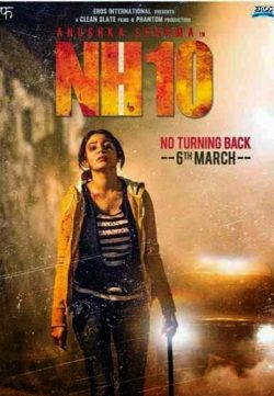 NH10 (2015) Hindi Movie 250Mb Free Download