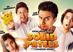 Solid Patels (2015) Hindi Movie Official Trailer 720P