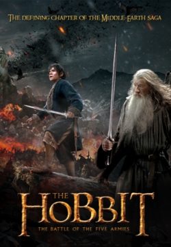 The Hobbit: The Battle of the Five Armies (2014) Dual Audio Download HD 480p