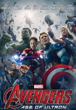 Avengers Age of Ultron (2015) 400MB Dual Audio Hindi Dubbed