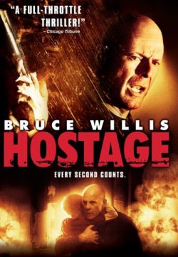 Hostage (2005) Hindi Dubbed Download 250MB 480p