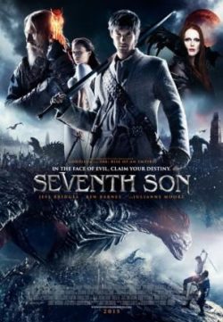Seventh Son (2014) Hindi Dubbed Download 150MB 720p