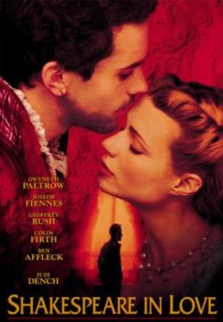 Shakespeare in Love (1998) English HD 720p 400MB