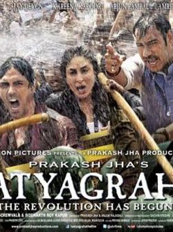 Satyagraha (2013) Hindi Movies 300MB Download 480p