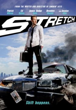 Stretch (2014) 200MB English HD 480p Download