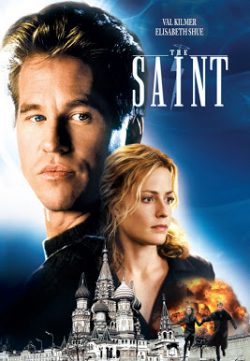 The Saint (1997) Hindi Dubbed download 250MB