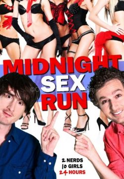 (18+) Midnight Sex Run (2015) English HDRip 300MB