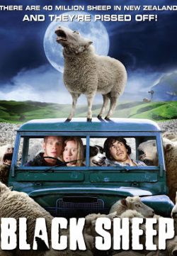 Black Sheep (2006) Dual Audio 720P HD 200MB