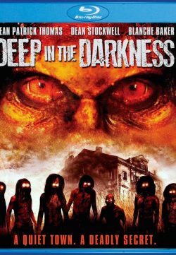 Deep in the Darkness (2014) 720p BluRay 250MB