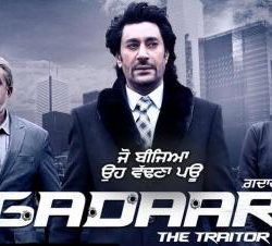 Gadaar (2015) Punjabi Movie 400MB 480p