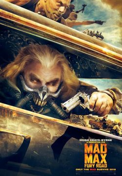Mad Max Fury Road (2015) Dual Audio (Hindi Eng) Hindi Dubbed 300MB