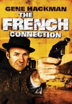 The French Connection (1971) 275MB  480P English
