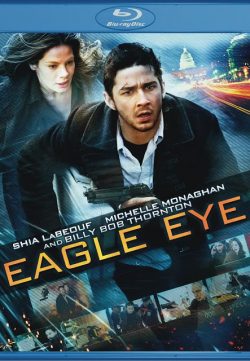 Eagle Eye 2008 Hindi Dubbed Dual Audio 300mb