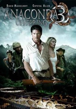 Anaconda 3 (2008) Hindi Dubbed Download HD 480p