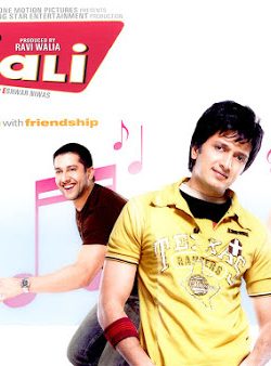 De Taali (2008) Hindi Movie DVDRip 480P 300MB Download
