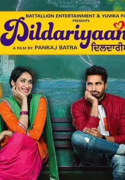 Dildariyaan (2015) Punjabi Movie HQ Print Download