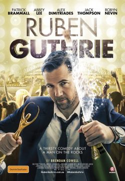 Ruben Guthrie (2015) 720p DVDRip Watch online Movies
