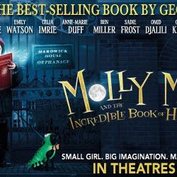 Molly Moon and the Incredible Book of Hypnotism (2015) 480p