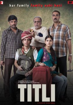 Titli (2015) Full Movie Watch Online Free Hindi Movie 480p