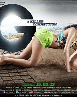 3G A killer Connection (2013) Hindi Movie 720p