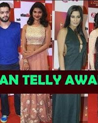14th Indian Telly Awards 2015 Full Show HDTVRip 420p