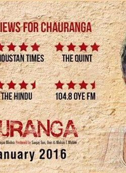 Chauranga Hindi Movie 2016 Download Full Movie HD CAMRip