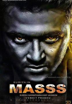 Masss (2015) Hindi Dubbed 720p Dvdrip
