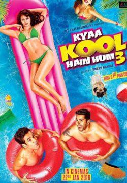 Kyaa Kool Hain Hum 3 (2016) Full Movie Watch Online DVD 350MB