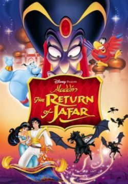 THE RETURN OF JAFAR (1994) Hindi Dubeed 720P