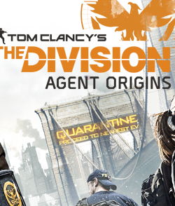 Tom Clancys the Division Agent Origins (2016) Watch Online DVDRip 720p