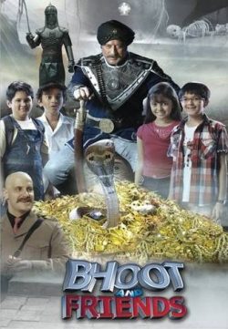 Bhoot And Friends (2010) Full Hindi Movie Online DVDRip