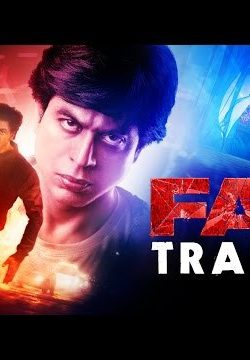 FAN – Shah Rukh Khan – HD Official Trailer 720p