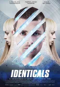 Identicals (2016) English Movie DVDRip 480p