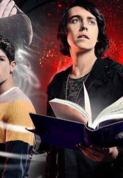 NOWHERE BOYS: THE BOOK OF SHADOWS (2016) FULL MOVIE DVDRIP 250MB