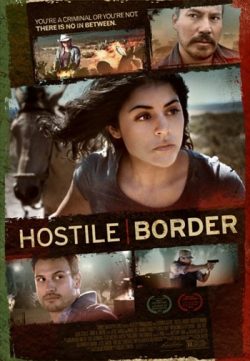Hostile Border 2015 English Movie BlueRay 350MB