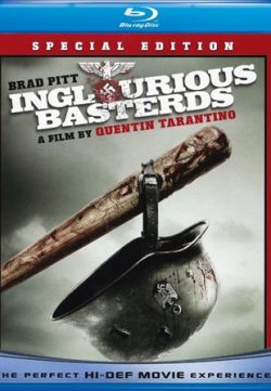 Inglourious Basterds 2009 Hindi Dubbed BluRay 720p