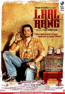 Laal Rang (2016) Hindi HDRIP 400MB