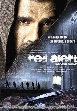 Red Alert The War Within 2009 Hindi Movie DVDRIP 480p