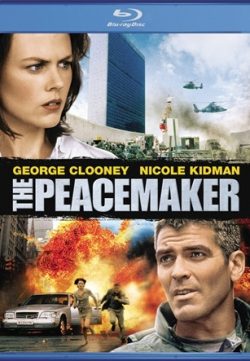 The Peacemaker 1997 Hindi Dubbed BluRay 480p