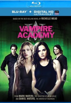 Vampire Academy 2014 Hindi Dubbed Direct Download 200MB