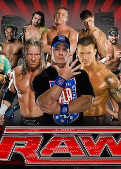 WWE Monday Night Raw 25 April 2016 HDTV 400MB