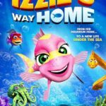 Izzies Way Home 2016 English HDRip 720P