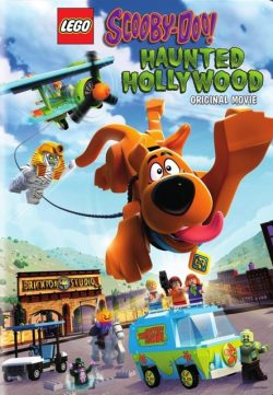 Lego Scooby-Doo!: Haunted Hollywood (2016) BluRay 200MB