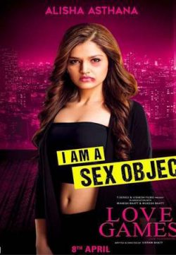 Love Games (2016) Hindi Movie DvDRip 720p