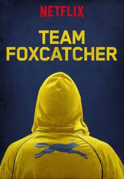 Team Foxcatcher (2016) English WEBRip 720p