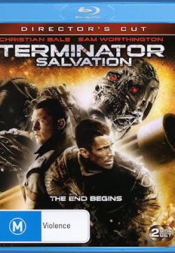Terminator Salvation 2009 Dual Audio BluRay 720p