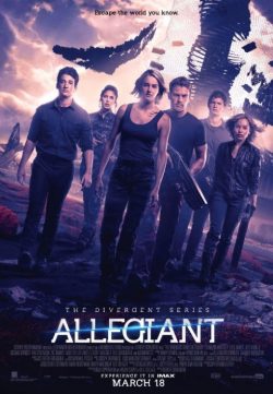 The Divergent Series Allegiant (2016) English HDTC 720p