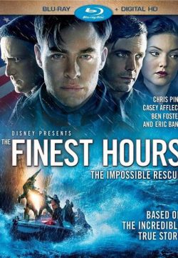 The Finest Hours (2016) BluRay 720p